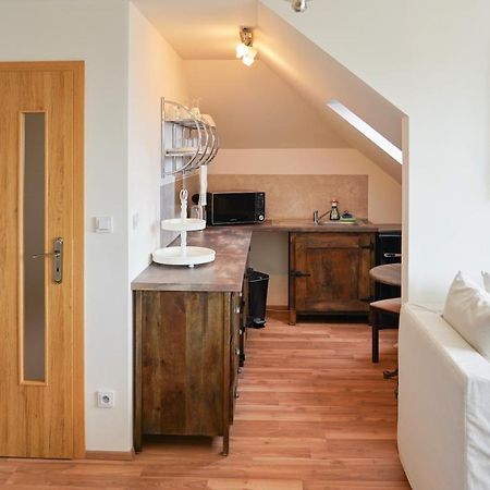 Apartman Praha Brevnov Buitenkant foto