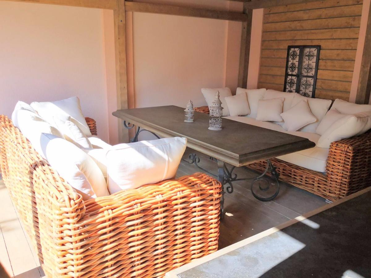 Apartman Praha Brevnov Buitenkant foto