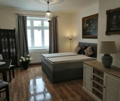 Apartman Praha Brevnov Buitenkant foto