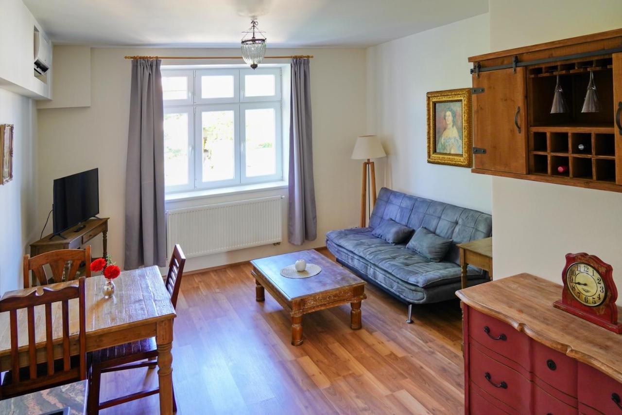 Apartman Praha Brevnov Buitenkant foto