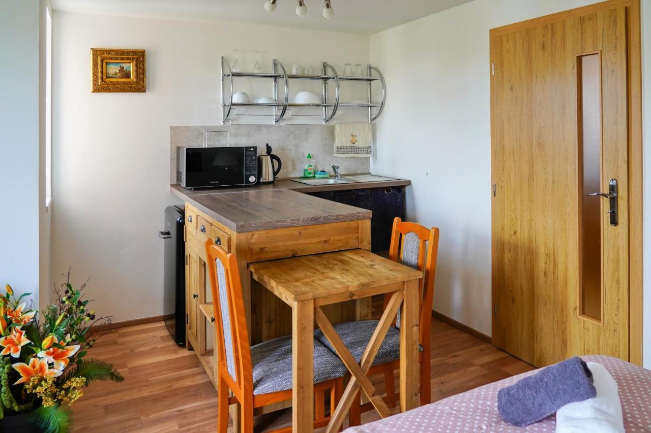 Apartman Praha Brevnov Buitenkant foto