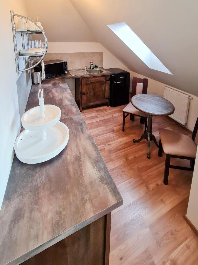 Apartman Praha Brevnov Buitenkant foto