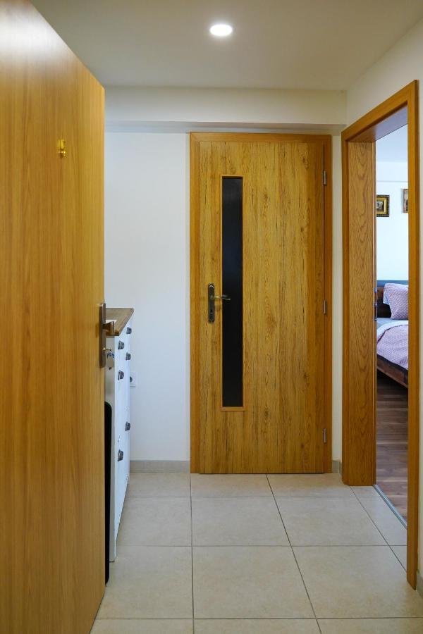 Apartman Praha Brevnov Buitenkant foto